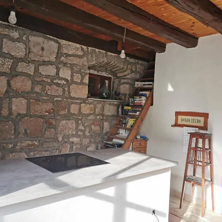 Feriehus D House Authentic House, Relaxing Courtyard And Terrace